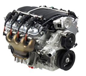 P010E Engine